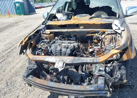 2015 Dodge Journey Se из США, поврежденный, VIN 3C4PDCAB4FT509900